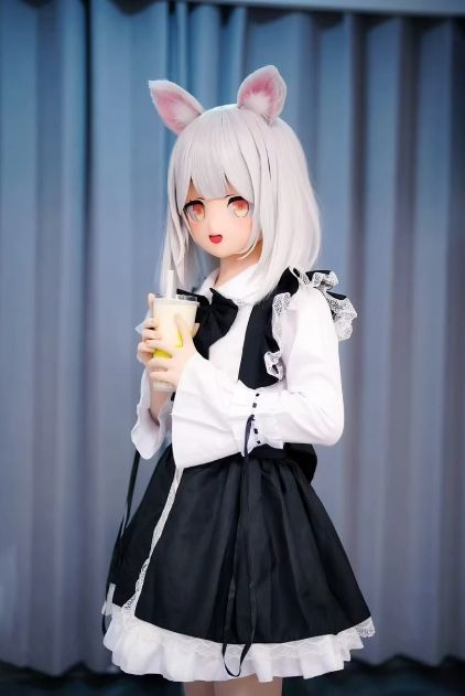 カツラ付き ロック付き