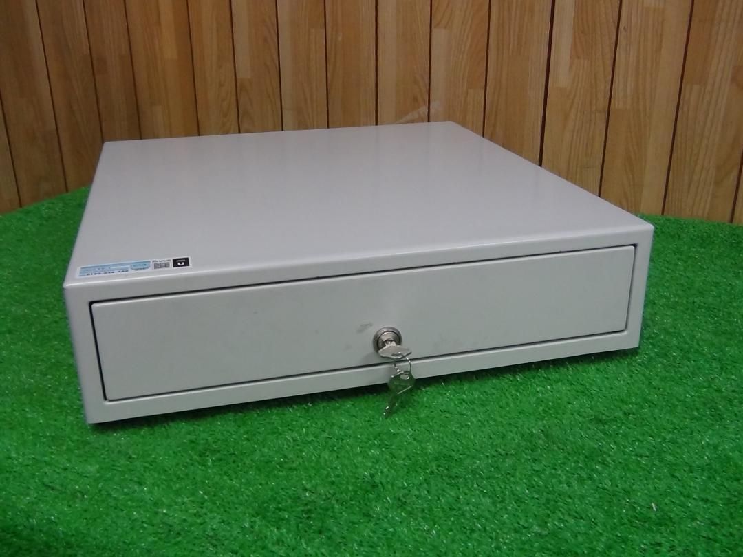 E719 POS レジ キャッシュ ドロアー SMD146M 保証付 2510