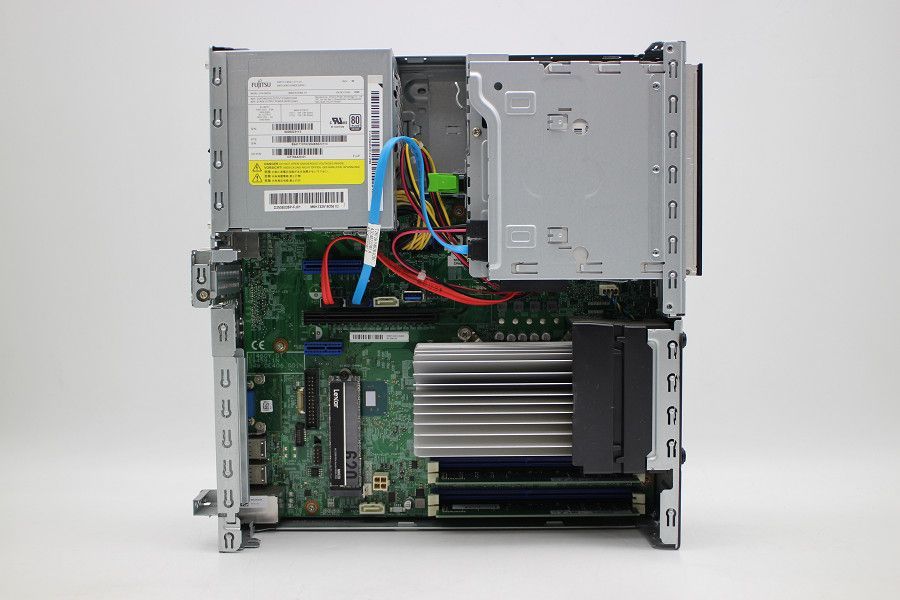 ESPRIMO D7010/FX Core i5-10500 SSD512+１T Fujitsu Esprimo D7010 Business-PC gebraucht #AA1 Intel Core