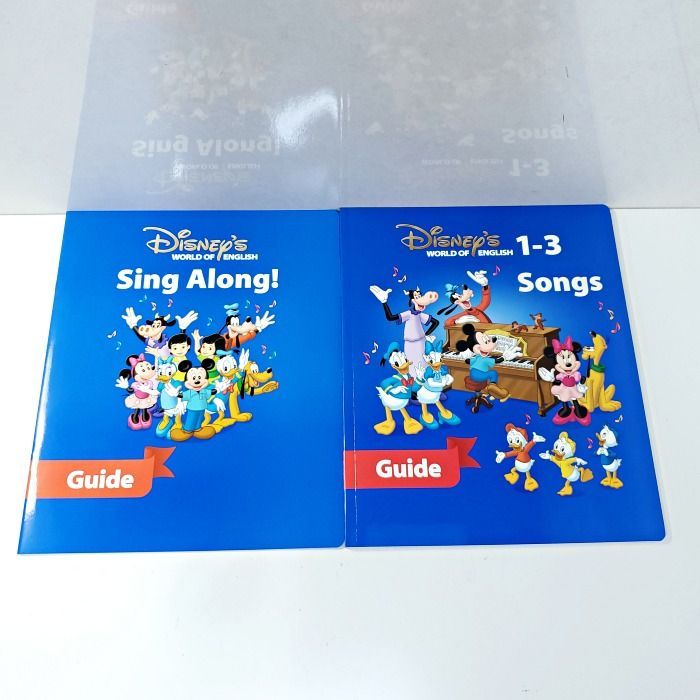 DWE ディズニー　book 1〜12セット DWE ディズニー英語システム 最新版 BOOK12冊 ミッキーマジック