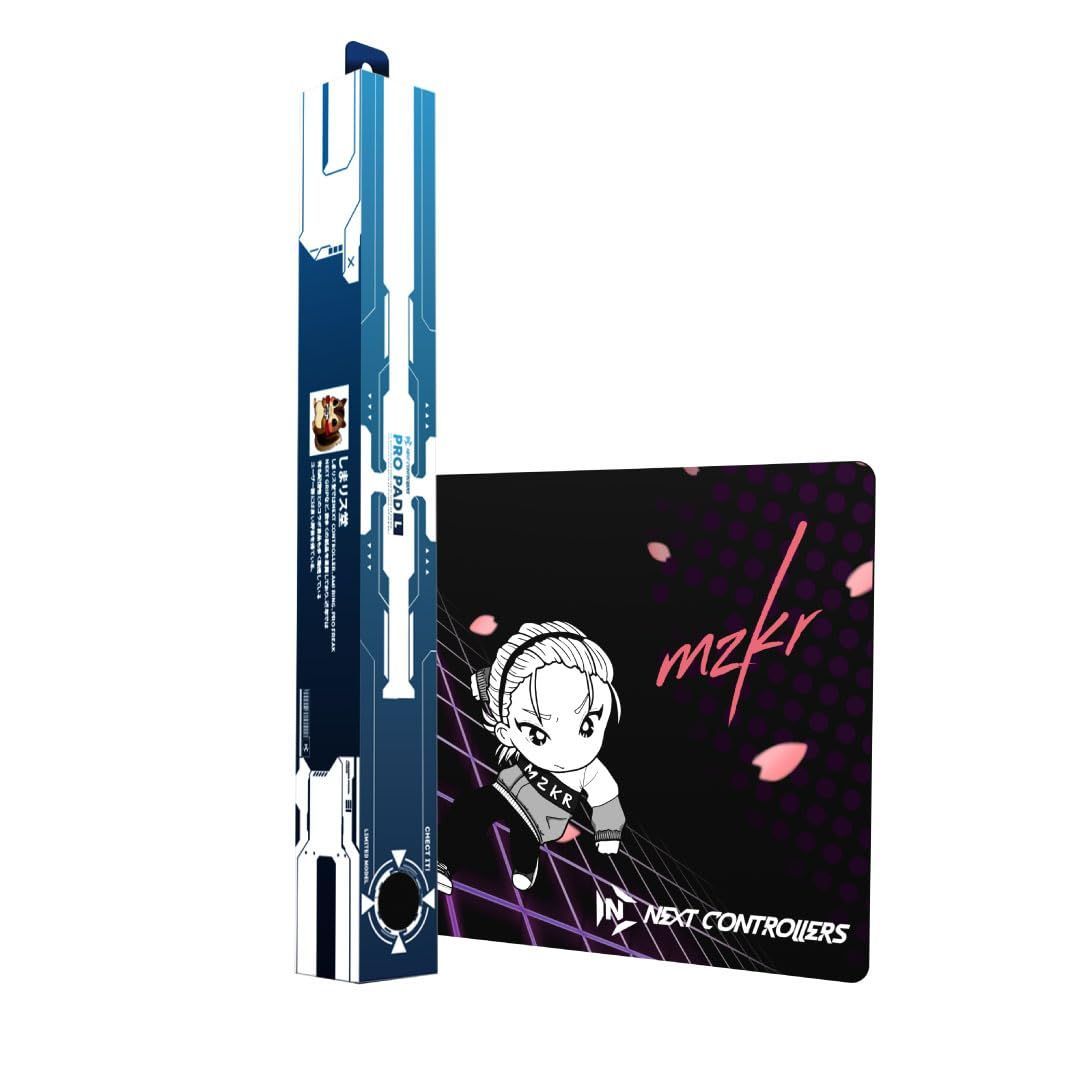 数量限定】クロス表面 Lサイズ まいざくらモデル マウスパッド 450×400