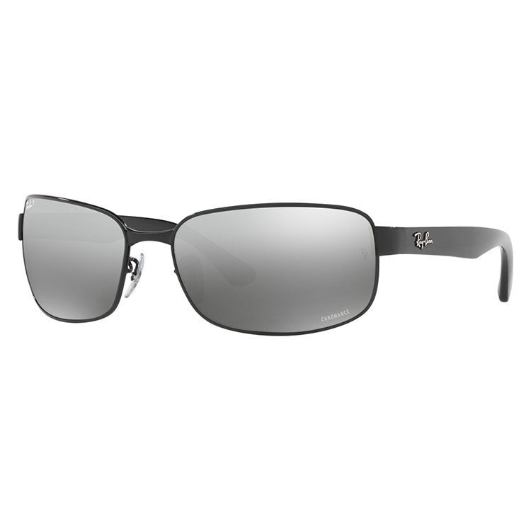 レイバン CHROMANCE クロマンス RB3566CH レイバン 偏光サングラス RB3566CH 002/5J・004/A1 65 レギュラー