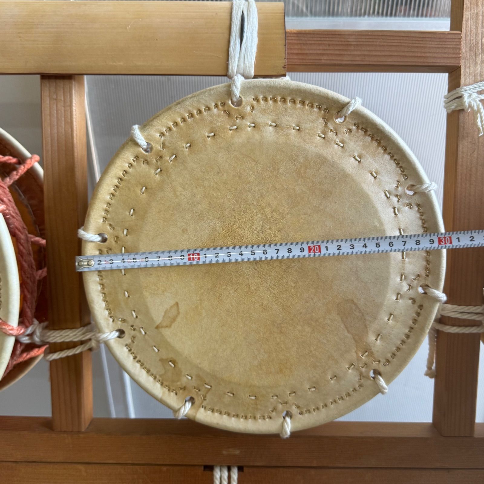 締太鼓 平太鼓