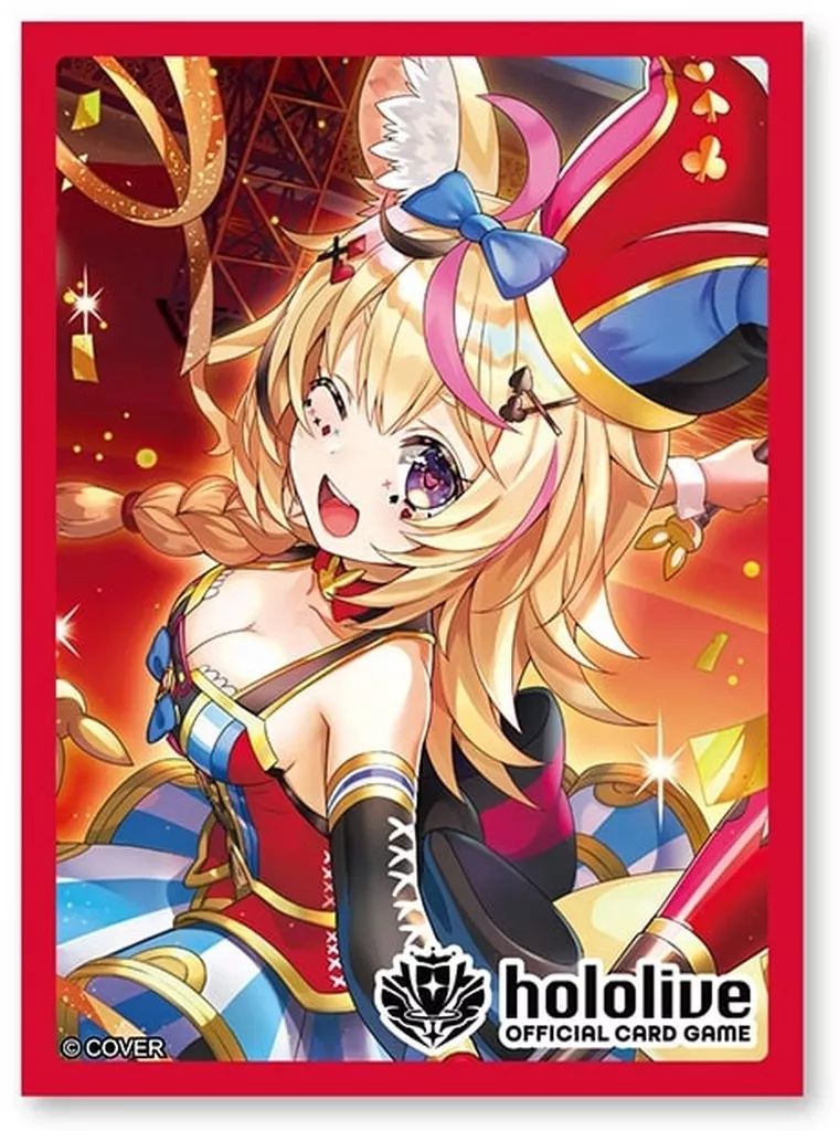 新品】サプライ hololive OFFICIAL CARD GAME オフィシャル
