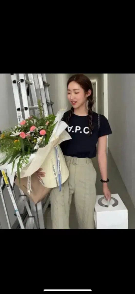 Ethos エートス Jung Won Cha パンツ カーブパンツ s サイズ