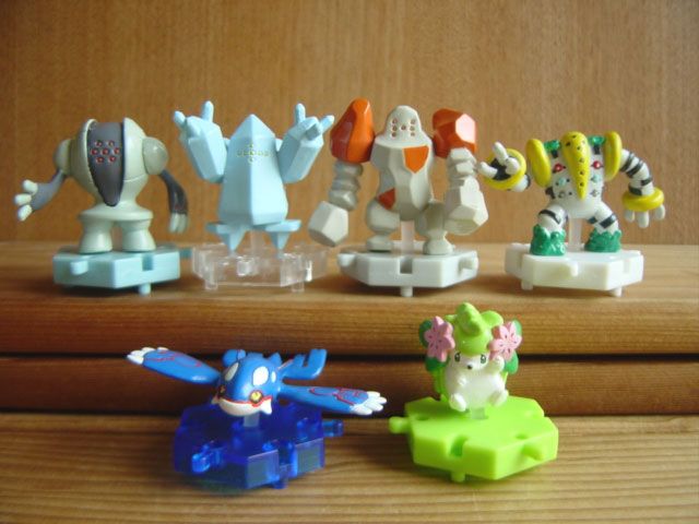 人気のファッションブランド！ ♯Fec12BZポケモンDP超ゲット大全ぜんこくバージョン02全10種 アニメ+ゲーム