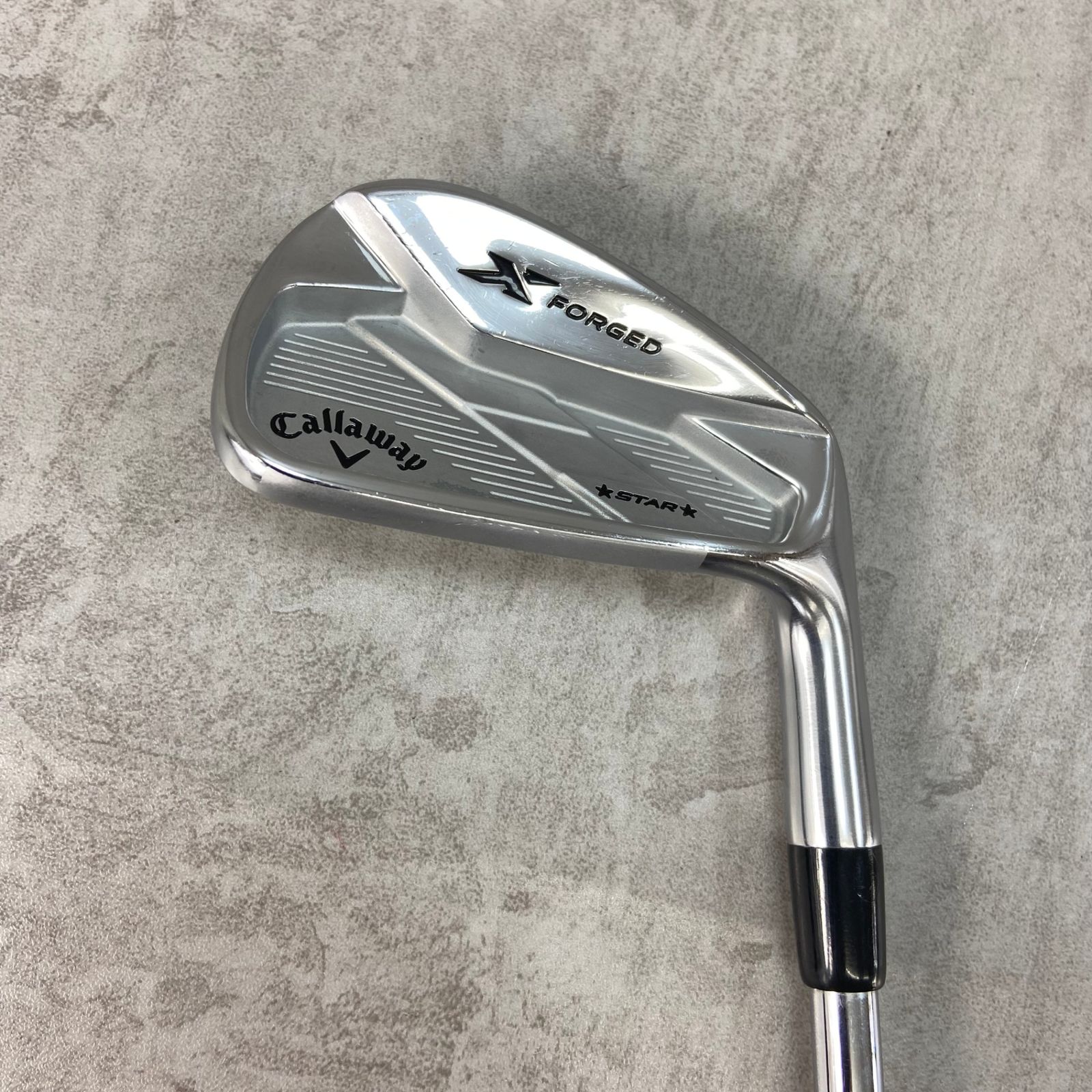 50%OFF Callaway キャロウェイ メンズ スター フォージド STAR FORGED X クラブ