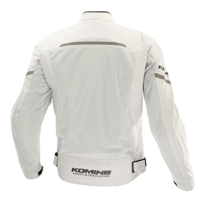 新品・5営業日で発送】コミネ(Komine) JK-1463 PROTECT HALF メッシュ