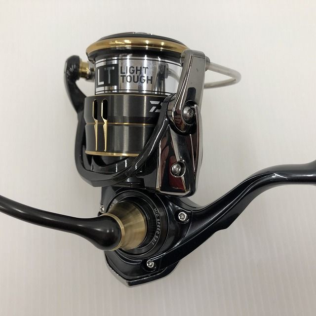 □□DAIWA ダイワ 19BALLISTIC FW LT 2500S-C バリスティック 065112