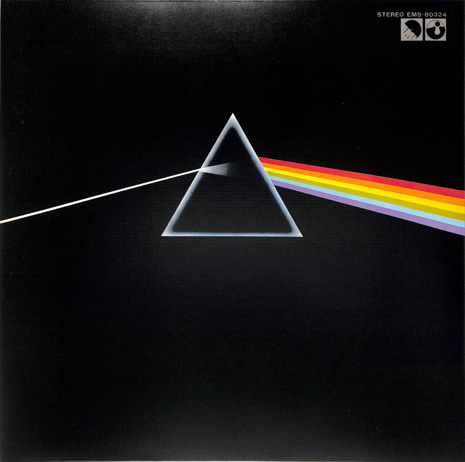 冊子・ポスター1種・両面印刷ポストカード付きLP】Pink Floyd The Dark