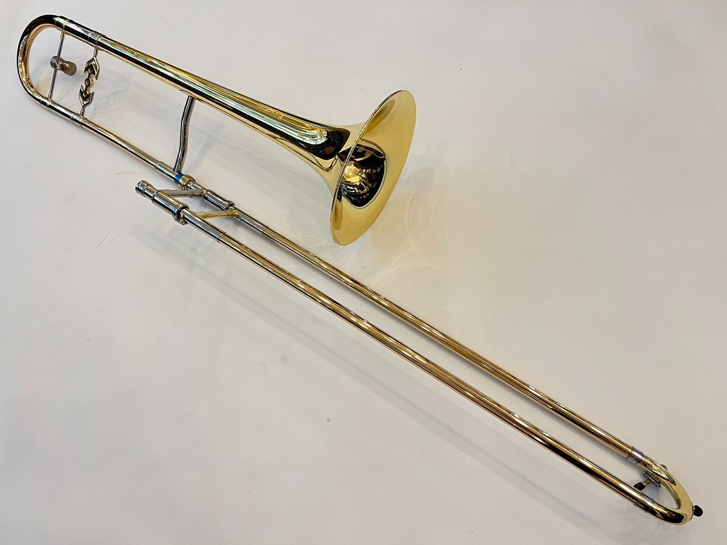 エドワーズトロンボーン 372CF ベルカット - 管楽器