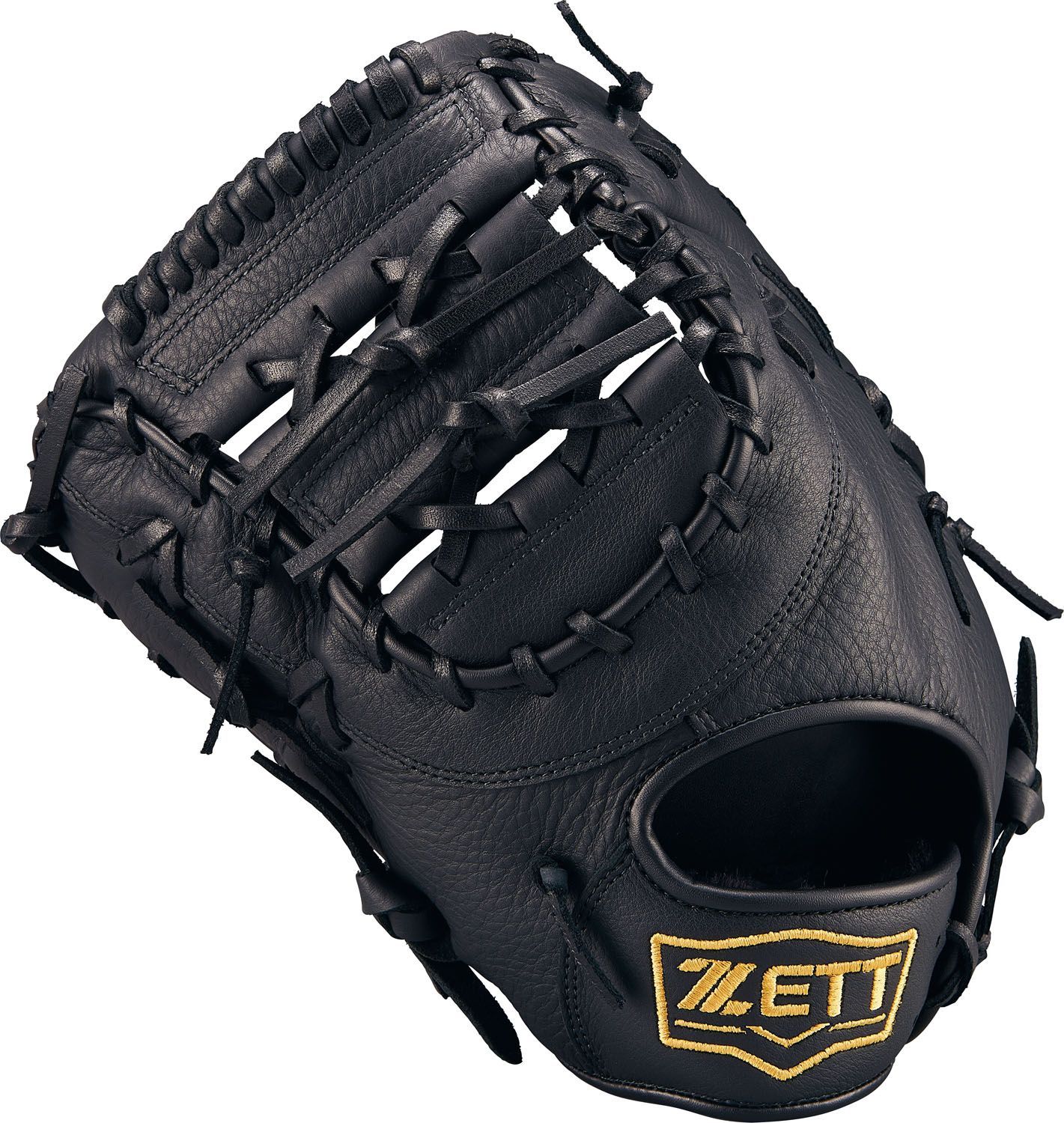 ファーストミット ゼット ZETT 野球 一般 軟式 ソフトボール 兼用 ファースト