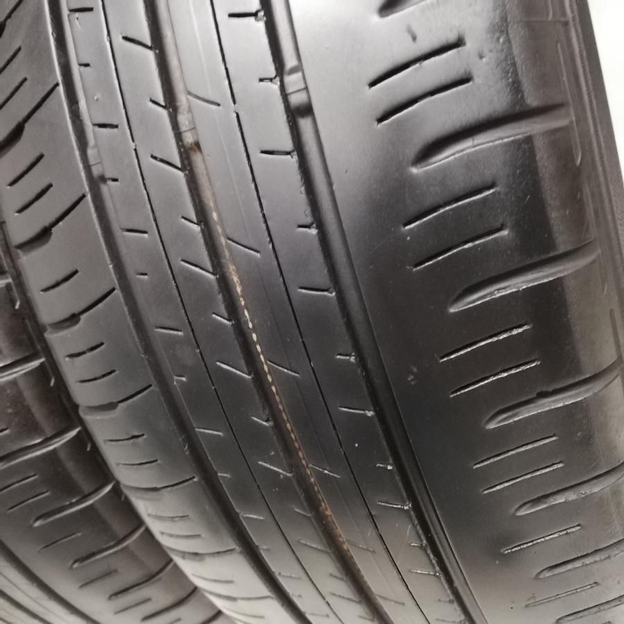 希少！ ノーマルタイヤ 4本＞ 185/60R15 ダンロップ エナセーブ EC300+ 2018年 2017年 60～70% 中古 - メルカリ