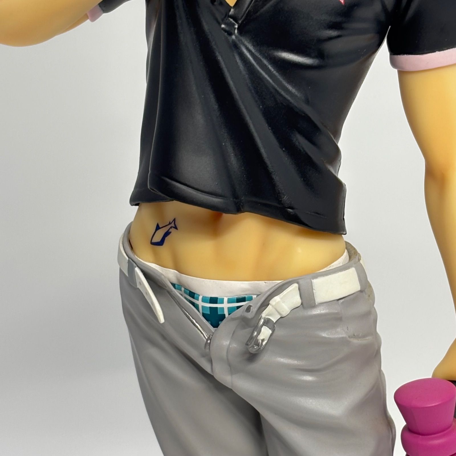 箱なし】山崎宗介 1/8スケール フィギュア Free! -Eternal Summer 