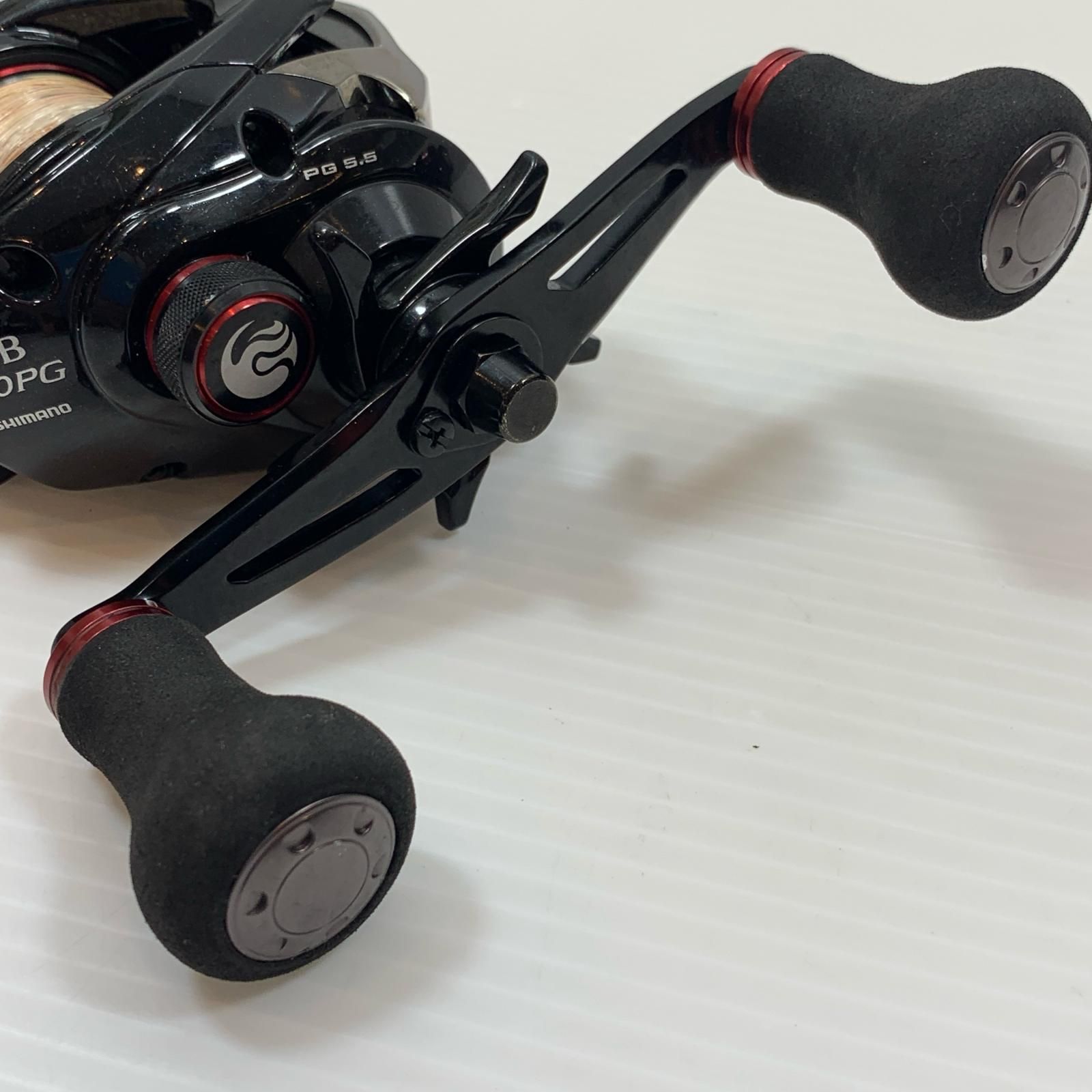 フィッシング SHIMANO◇16 エンゲツBB 100PG 03589⁄ベイトリール