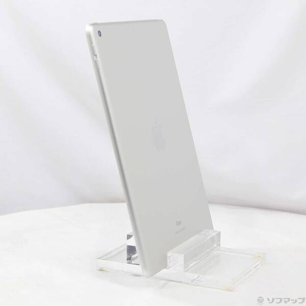 中古品〕 iPad 第9世代 64GB シルバー MK2L3J／A Wi-Fi【368