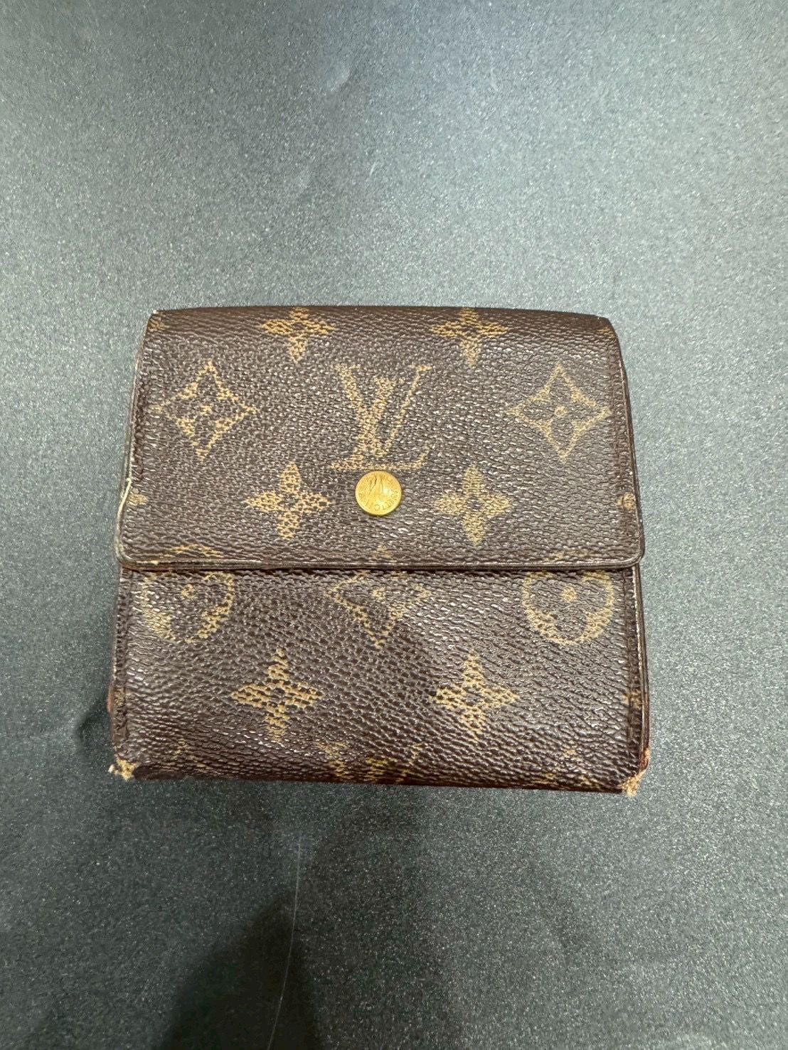 ルイヴィトン モノグラム ポルトモネビエ 財布 B25101408