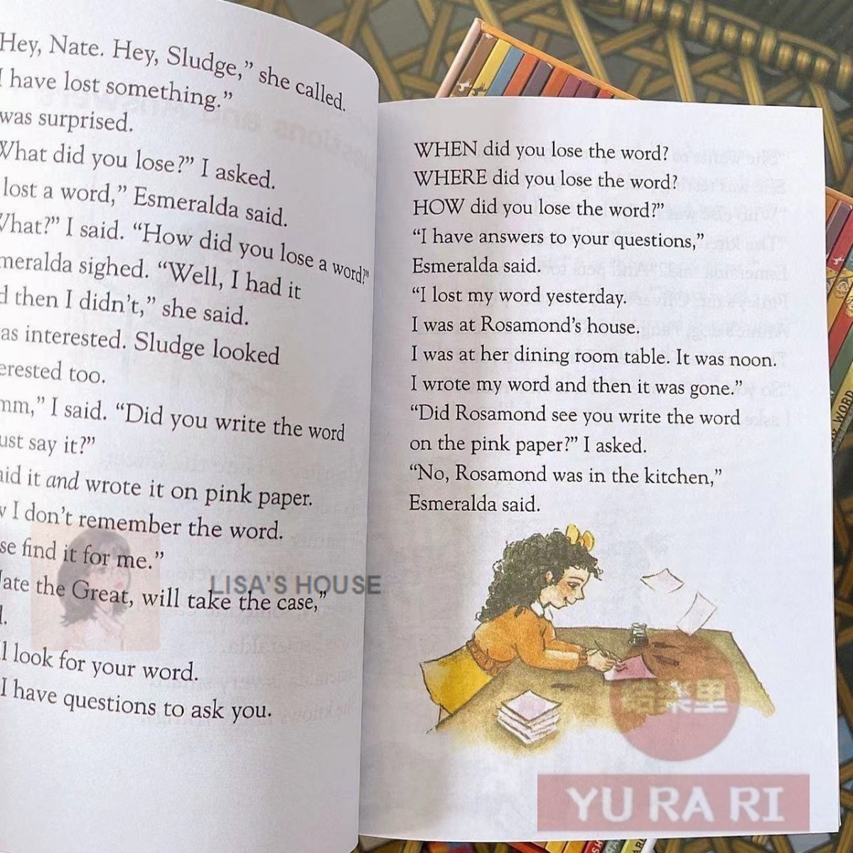 Nate The Great 英語絵本30冊 マイヤペン 多読 探偵ネイト Nate The Great 英語絵本30冊 マイヤペン 多読 探偵ネイトの通販