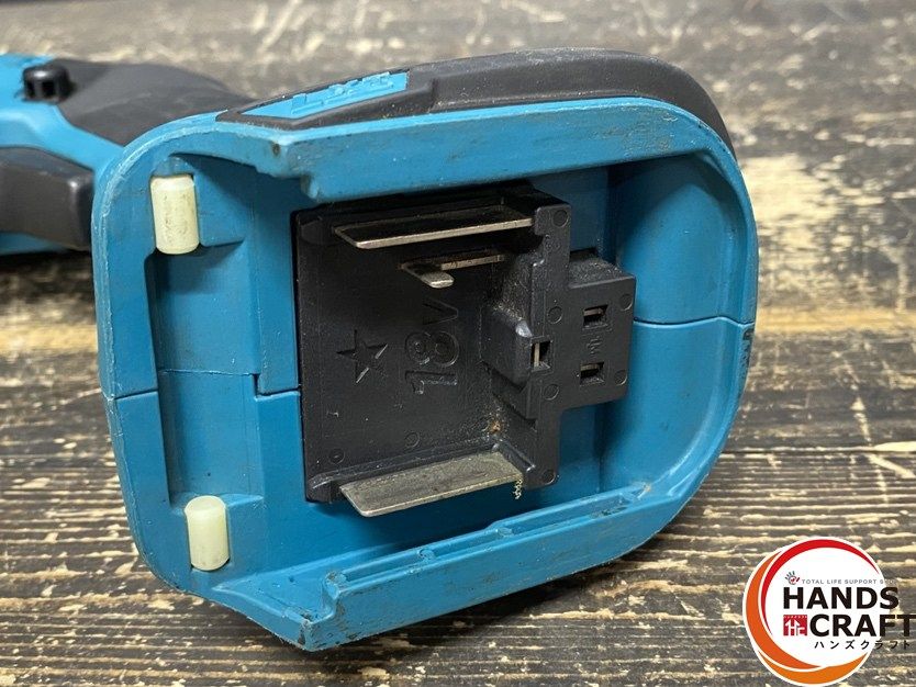 引き取り限定】【中古品】makita マキタ JR184DZ 充電式レシプロソー