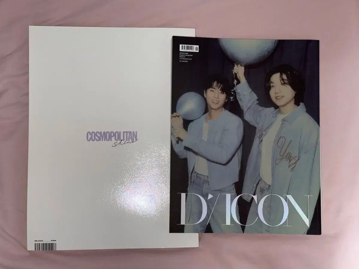 DAY6 デイシックス コスモポリタン DICON ヨンケイ Young K まとめ