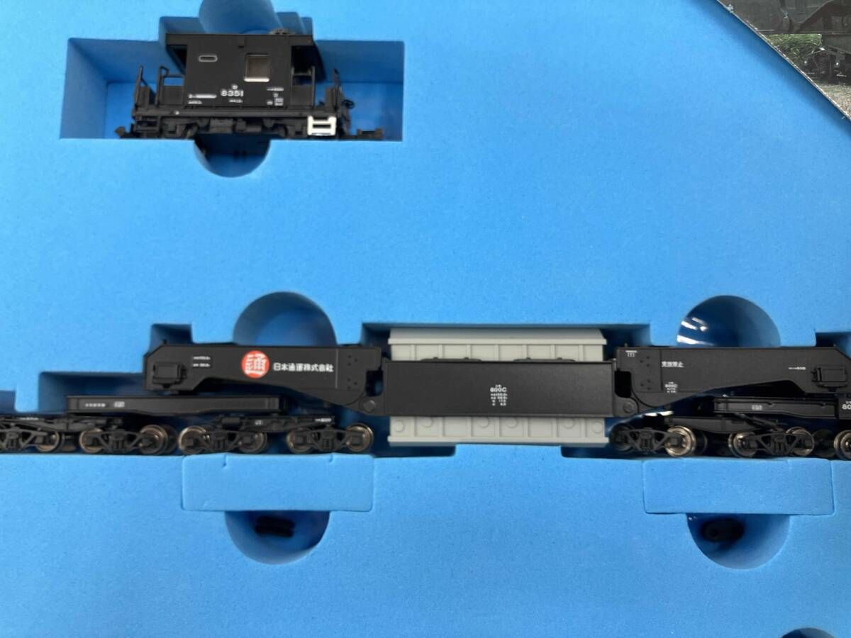ＭＩＣＲＯＡＣＥ Nゲージ シキ８００＋ヨ８０００×２ ３両セット A８５７４ 71jsDx6bheL._UF894,1000_QL80_.jpg