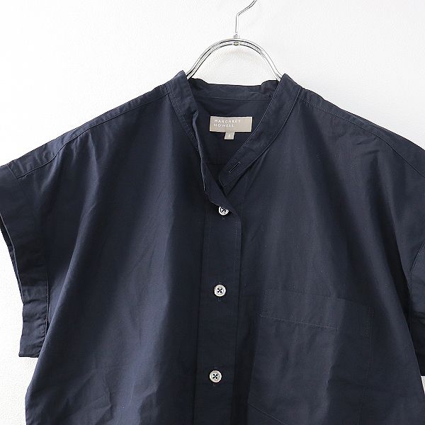 2020SS MARGARET HOWELL マーガレットハウエル CRISP FINE COTTON  