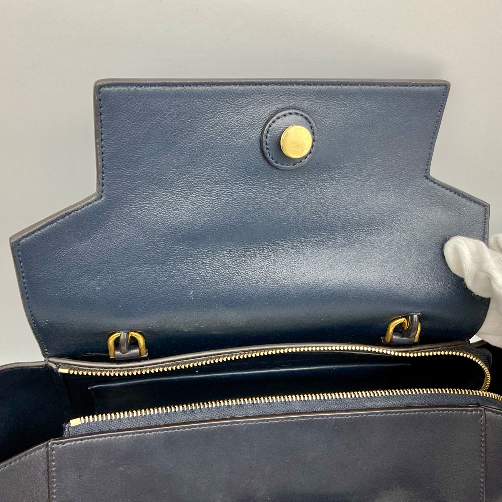 CELINE セリーヌ MINI BELT BAG ミニベルトバッグ ショルダー