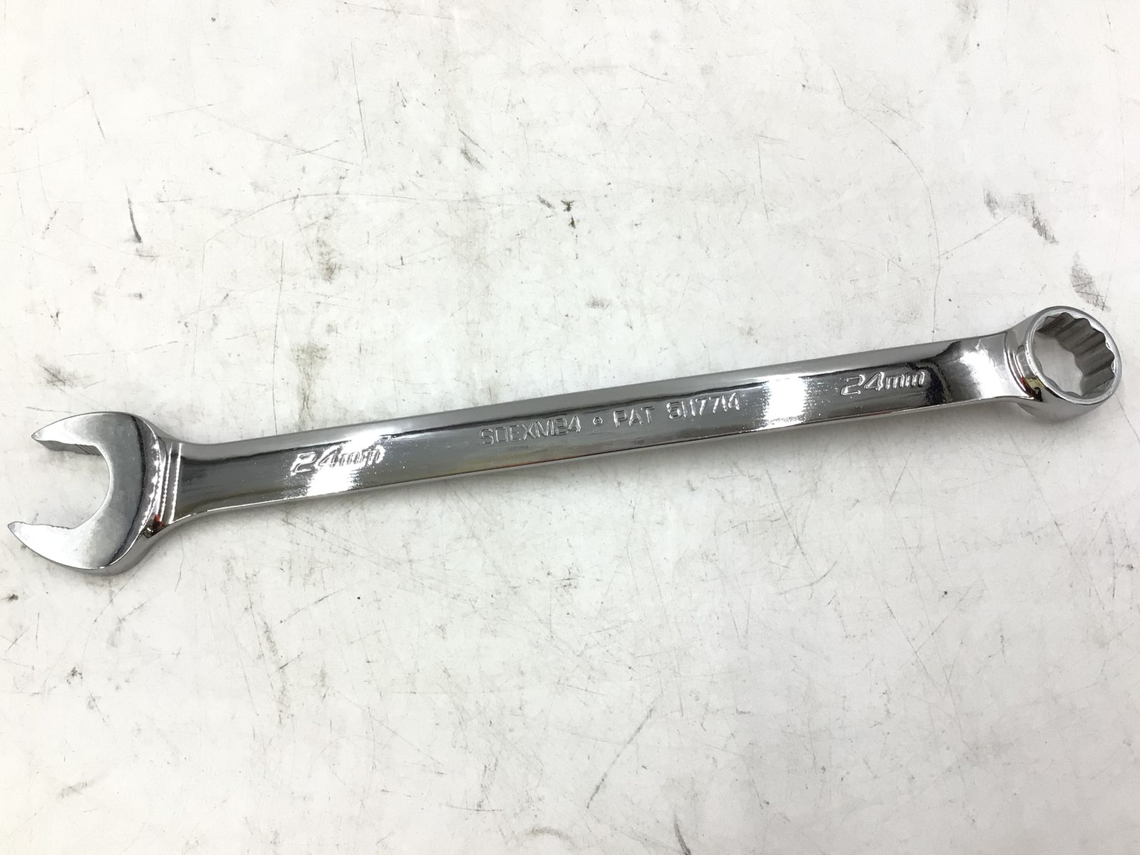 コンビネーションレンチ SOEXM24