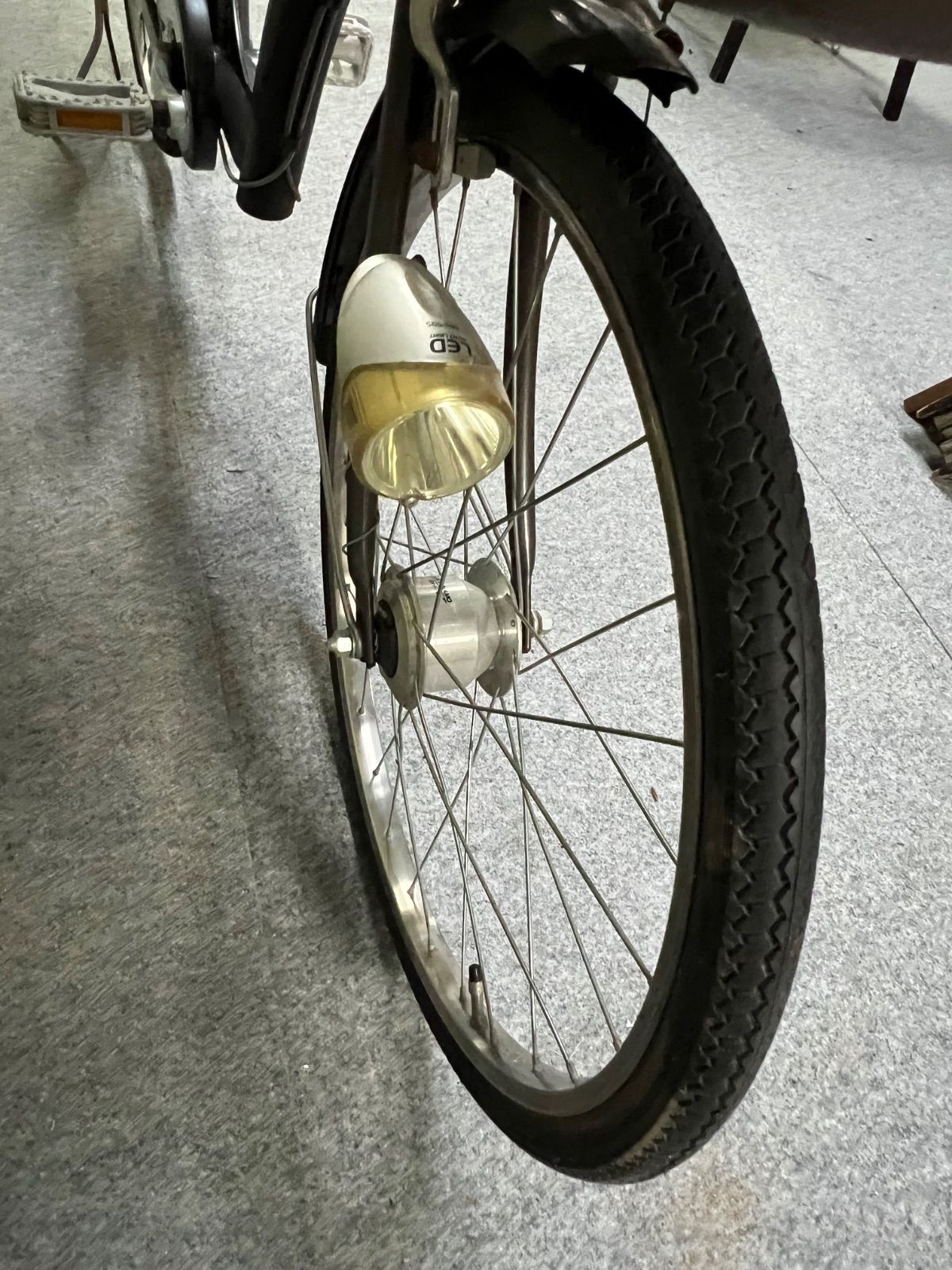 マザーチャイルド