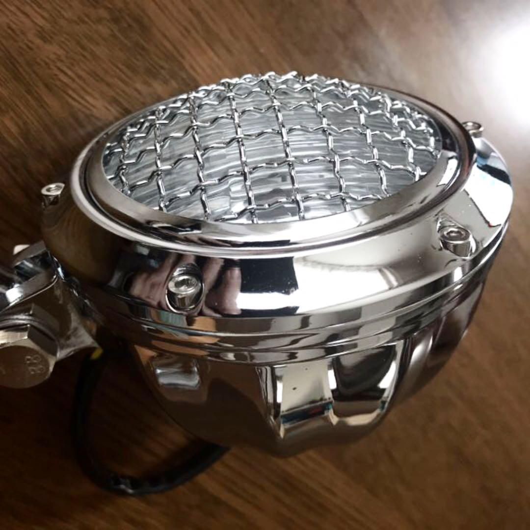 ビンテージヘッドライト アルミ鋳 ガラスレンズ ハーレー パンナックルショベル 4.5インチ ブラス フランダース ガイド ネイソン  バイク ビンテージ ヘッドライト」の人気商品一覧 | 安い商品を通販