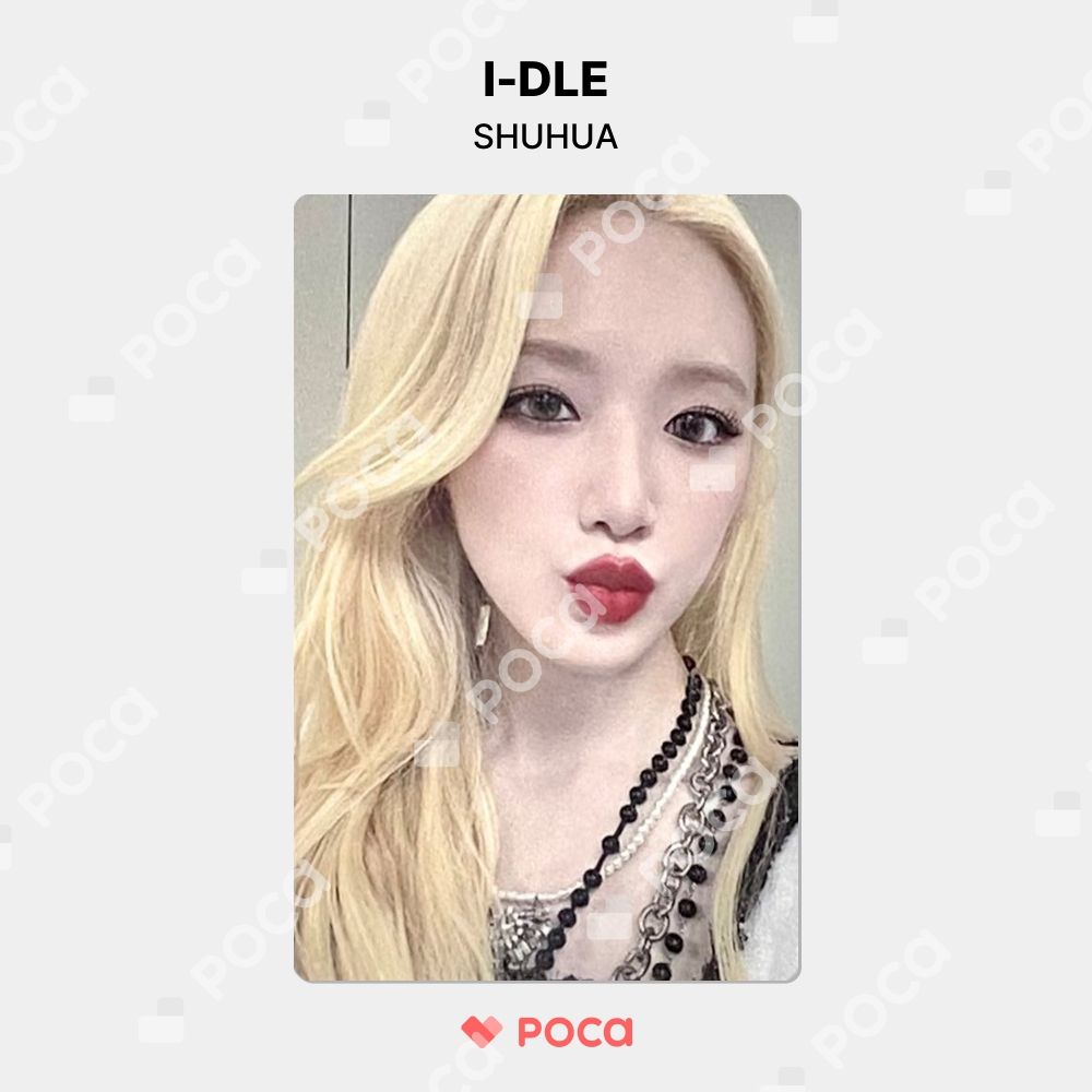 (G)I-DLE シュファ FC  当選  トレカ Amazon.co.jp: (G)IーDLE FC 会員限定 JAPAN 当選 トレカ