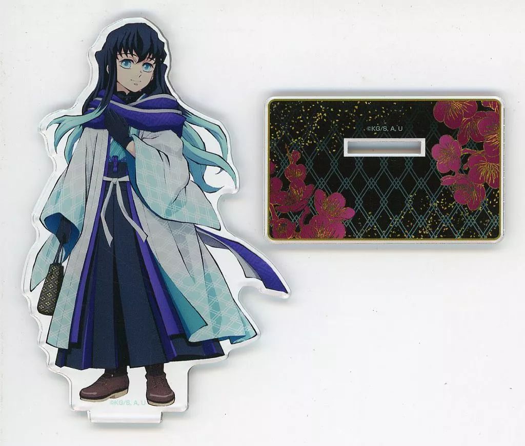 中古】アクリルスタンド・アクリルパネル 時透無一郎 アクリル