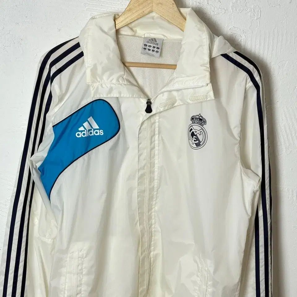 806 製品名 グランドマスター adidas アディダス ルマドリード ウインドブレーカー