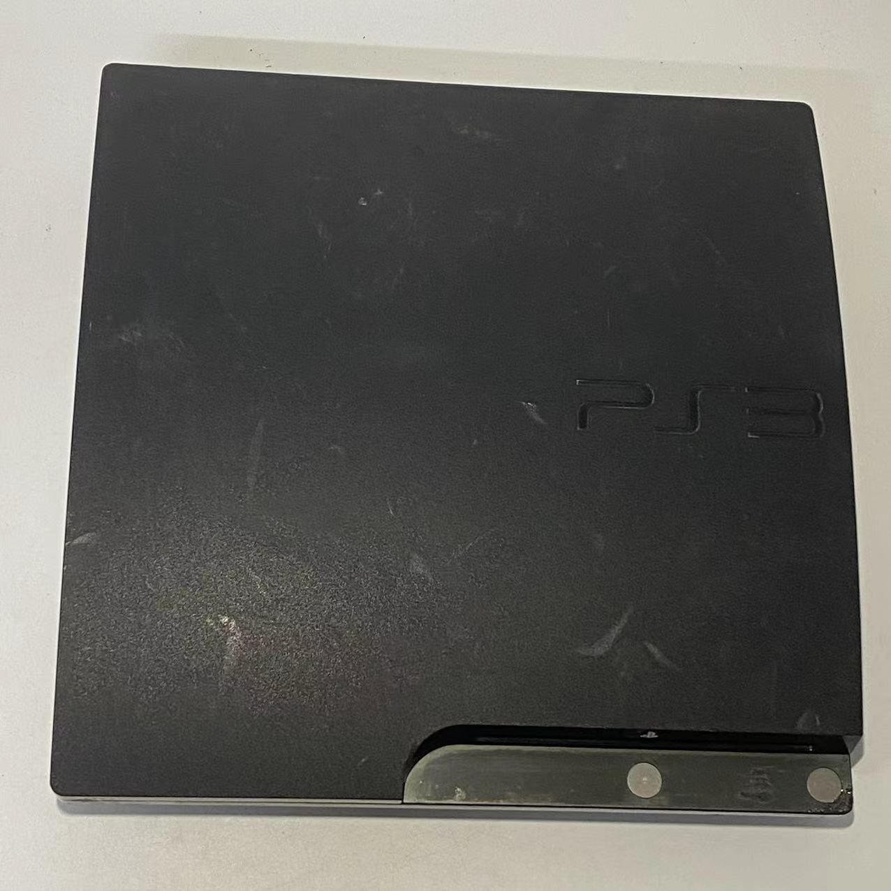 6 動作 済み ソニー プレイステーション CECH-2100A 本体 プレステ3 PS3
