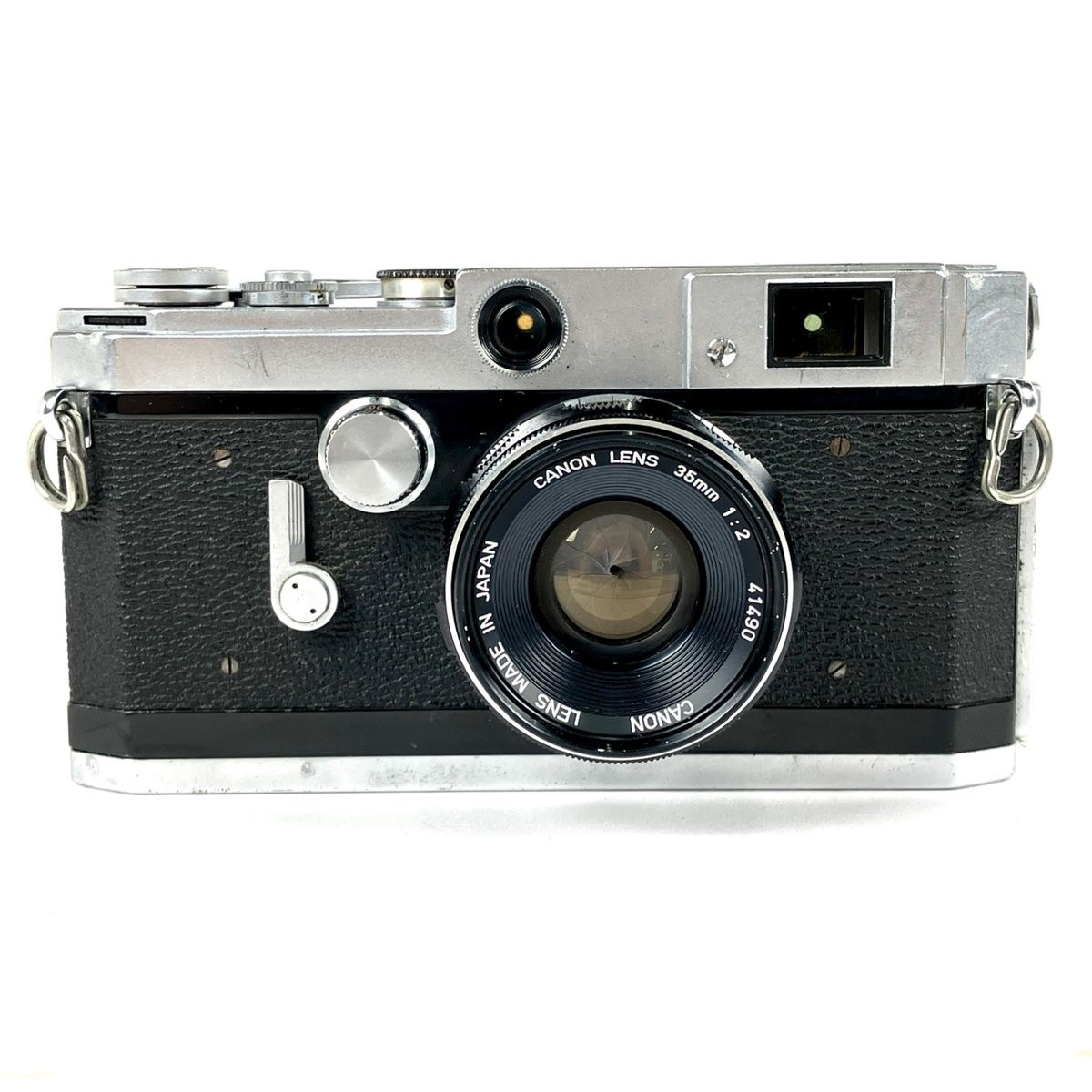 キヤノン MODEL VI-T + 28mm F2.8 Lマウント L39［ジャンク品］