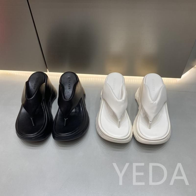 厚底サンダル 防滑 レディースサイズ 軽量 スリッパ ビーチサンダル 一部 t6br614