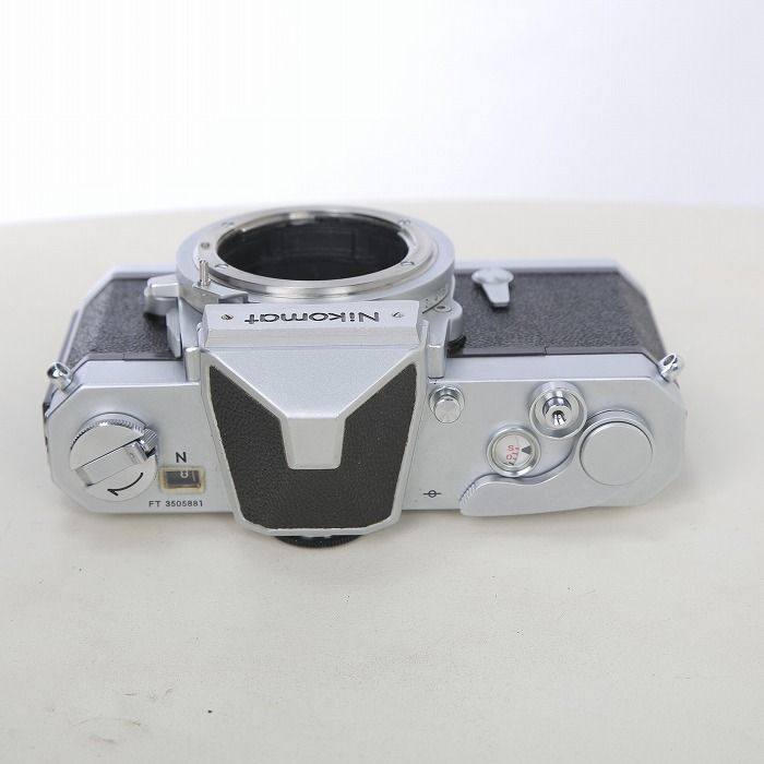 ニコン) Nikon ニコマートFT シルバー 【公式通販】