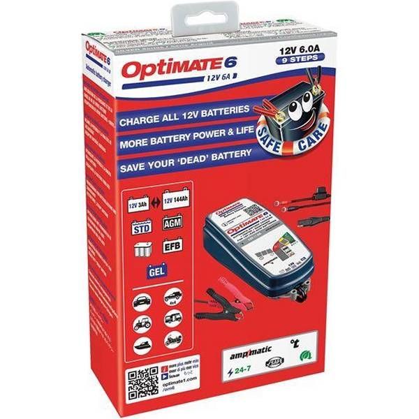 TM367.オプティメイト6アンプマティック12V/6A TM-367 テックメイト TecMate オプティメイト6 アンプマティック 12V6A