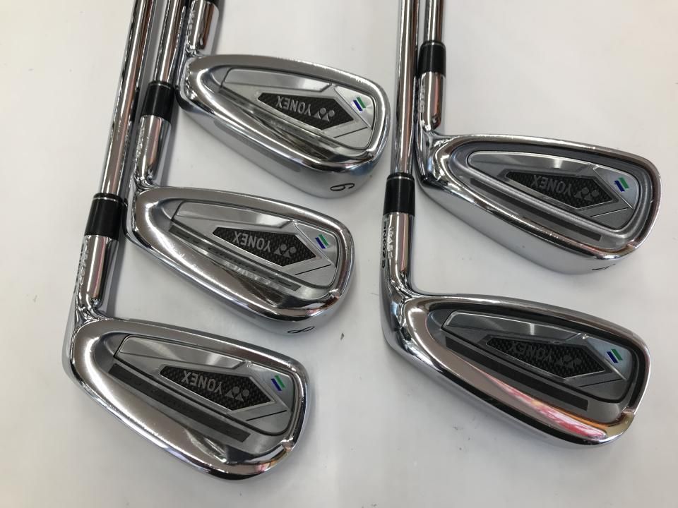 【即納】EZONE CB 701 FORGED | S | NSプロ MODUS 3 TOUR 105 | 中古 | アイアンセット | ヨネックス