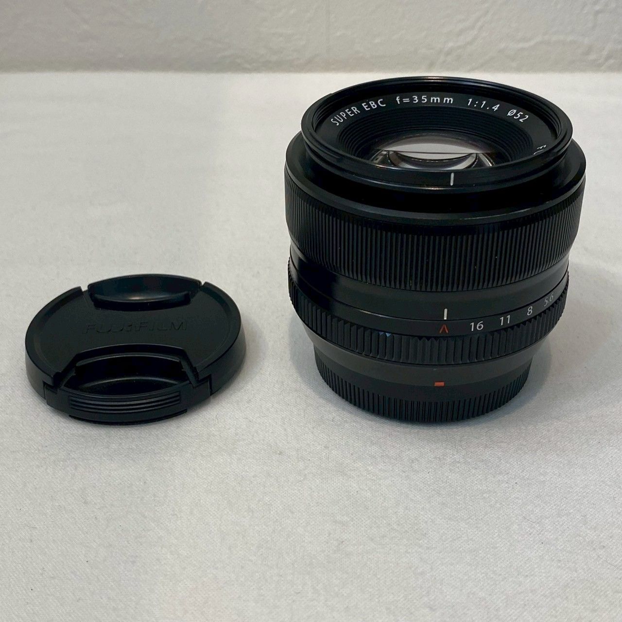 FUJIFILM|フジノン|XF35mmF1.4|R|元箱|付属品完備No.2210