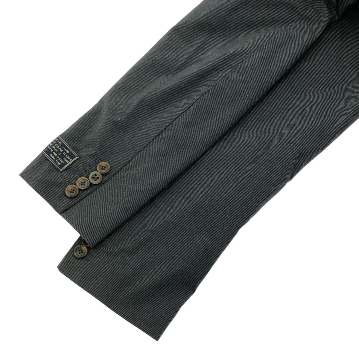 DIESEL ディーゼル デニム切替 テーラードジャケット アウター メンズ