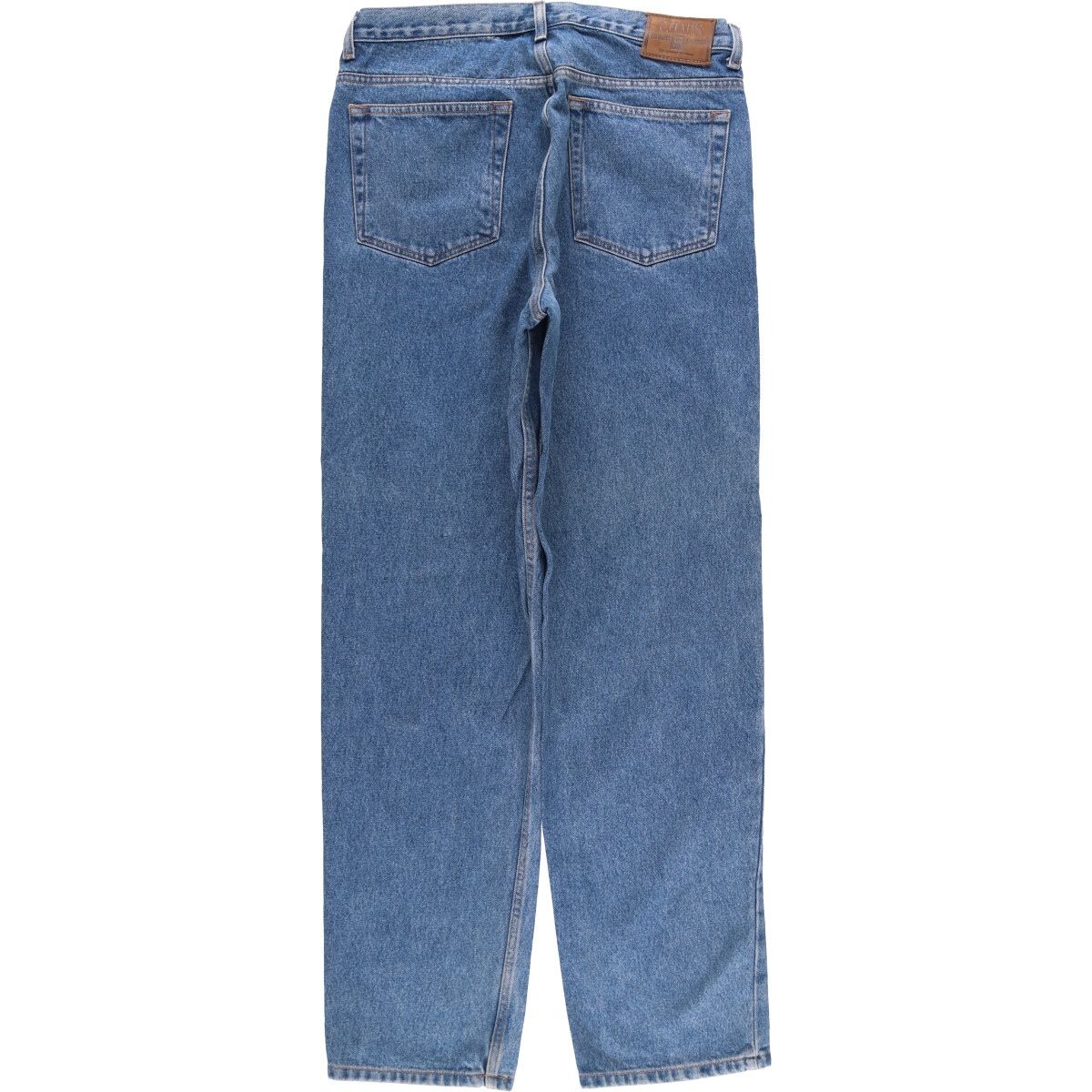 古着 ラルフローレン Ralph Lauren CHAPS チャップス ストレートデニムパンツ メンズw34相当 eaa545183