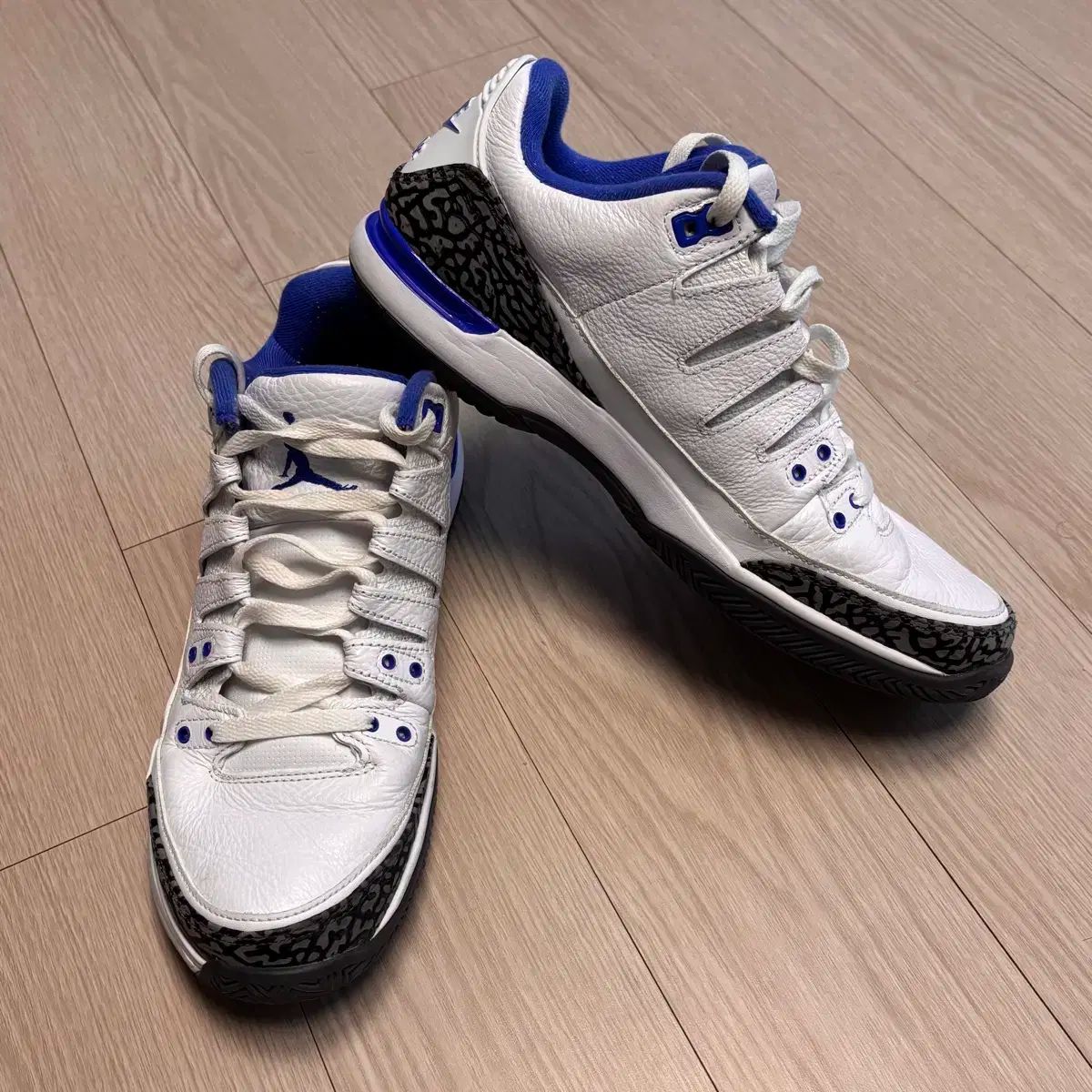 280 (テニスシューズ) NIKE(ナイキ) 了解 フェデラー エア ジョーダン 