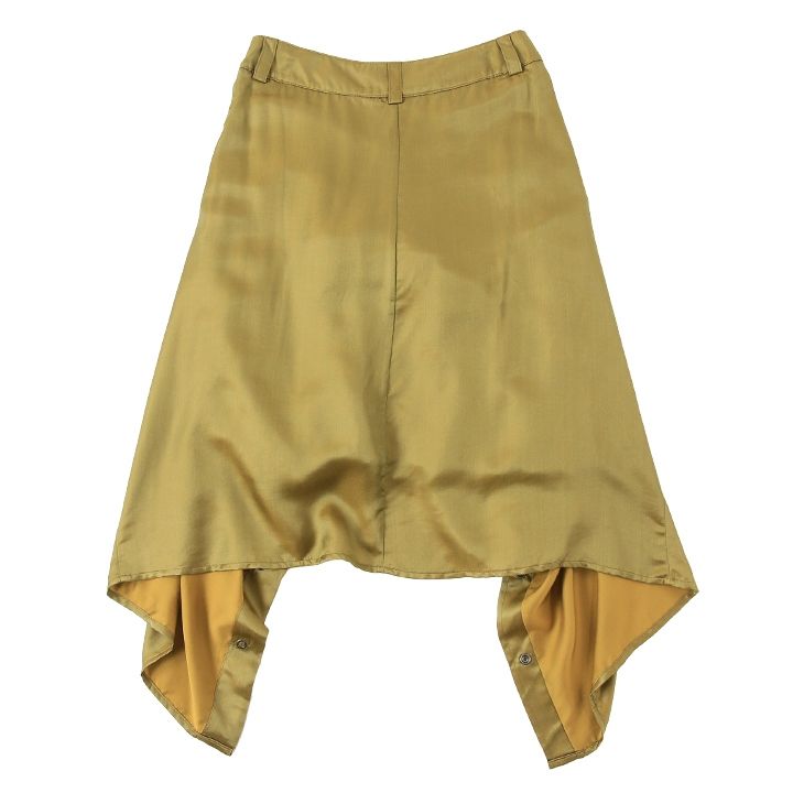 新品・未使用 ディーゼル DIESEL [Mサイズ] 膝丈スカート レディース