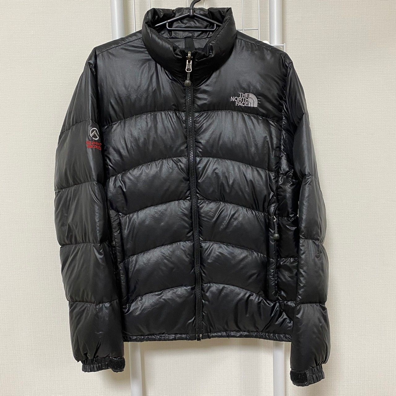 THE NORTH FACE / ザ ノースフェイス ダウン 軽量 薄手 - ショコラ