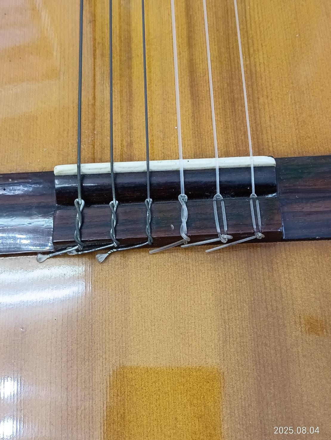 日本製 JAPAN 松岡良治 MS-45 ハードケース クラシックギター 松岡良治