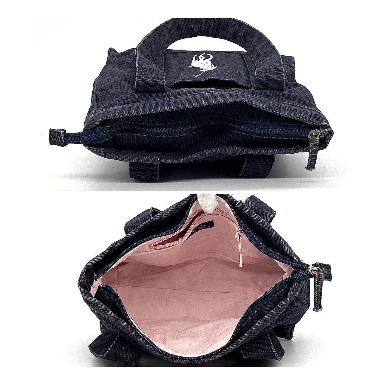 A4もすっきり、上品カジュアル】 POLO RALPH LAUREN ポロラルフ