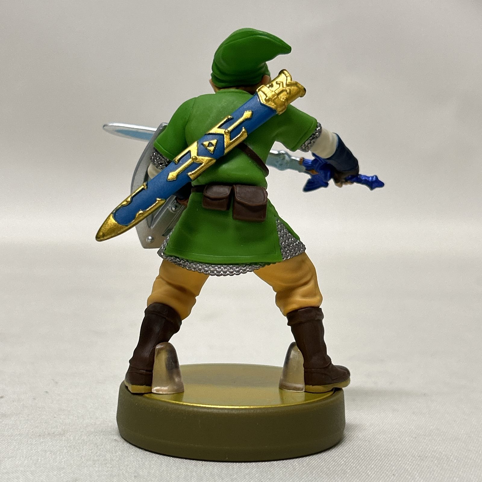 浜館39-629】 amiibo アミーボ ゼルダの伝説 リンク 2体セット