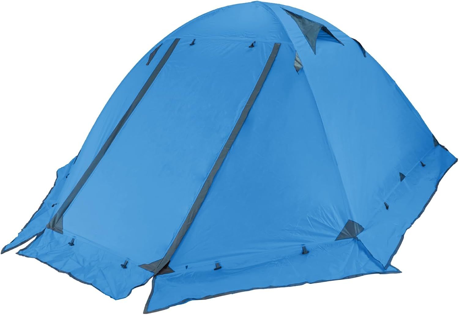TRIWONDER 1 2 3人用 テント 山岳テント ツーリングテント 3シーズン 4 シーズン ソロテント 軽量 防水 二重層 キャンプ 登山 夏 冬 てんと