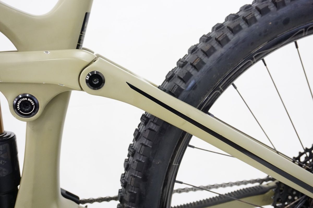 TRANSITION「トランジション」 SCOUT CARBON 27.5インチ 2022年頃